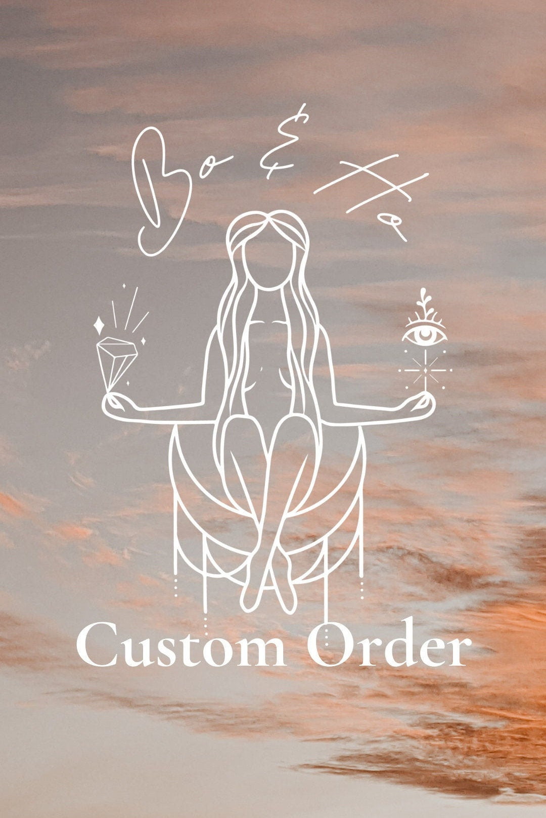 Custom Order for Kailah